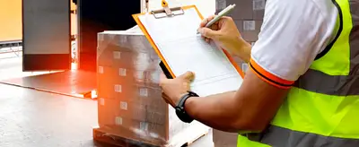 Customs clearance documentation and inspection at Jordanian port of entry